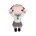 Love Live! Sunshine!! Tera Jumbo Nesoberi Plush: Kurosawa Dia (Re-run) thumbnail 2