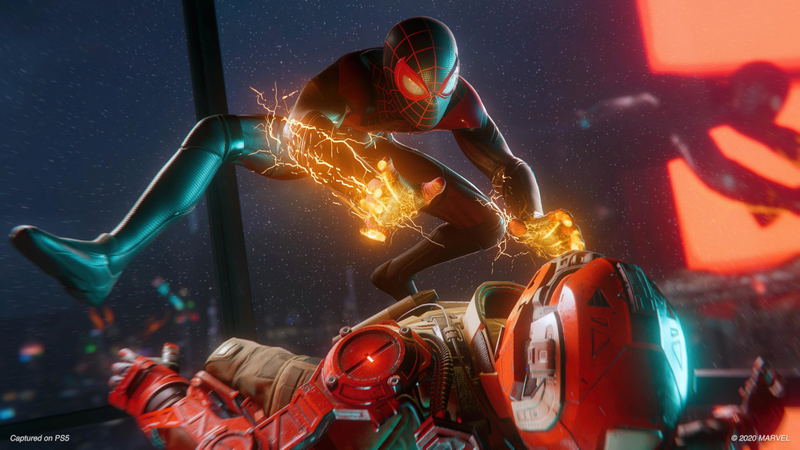 Marvel's Spider-Man: Miles Morales (Multi-Language) image 5