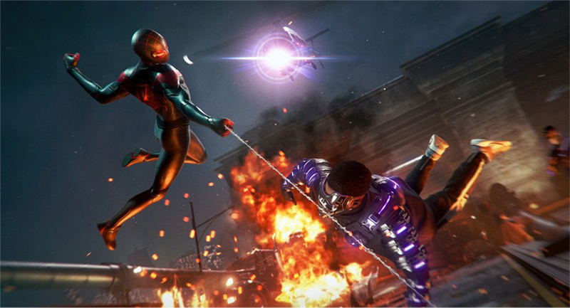 Marvel's Spider-Man: Miles Morales [Ultimate Edition] image 2