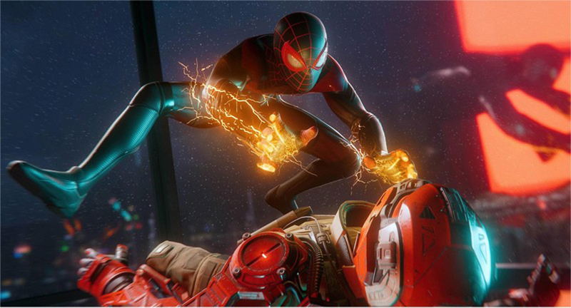 Marvel's Spider-Man: Miles Morales [Ultimate Edition] image 4
