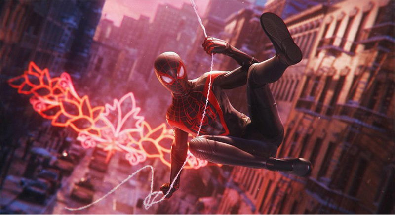 Marvel's Spider-Man: Miles Morales [Ultimate Edition] image 7