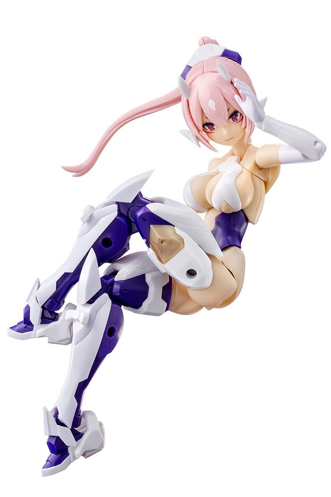 Megami Device 1/1 Scale Model Kit: M.S.G 02 Bottoms Set Skin Color A image 2
