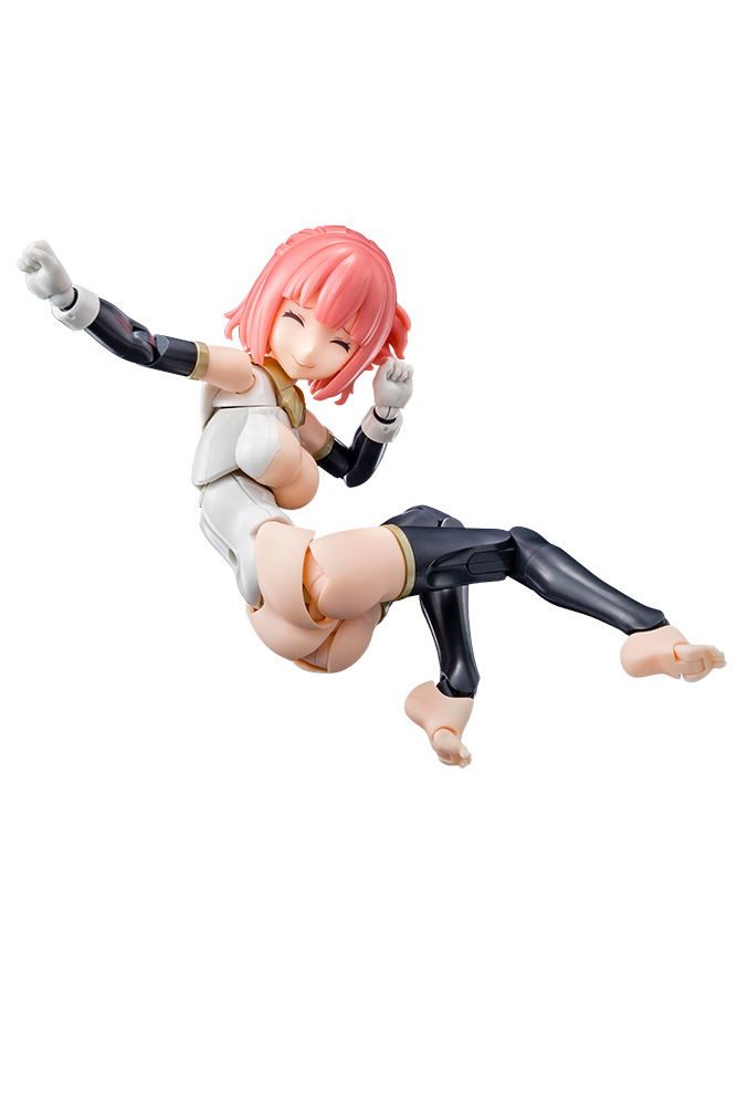 Megami Device 1/1 Scale Model Kit: M.S.G 02 Bottoms Set Skin Color B image 2