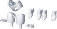 Megami Device 1/1 Scale Model Kit: M.S.G 02 Bottoms Set White thumbnail 1