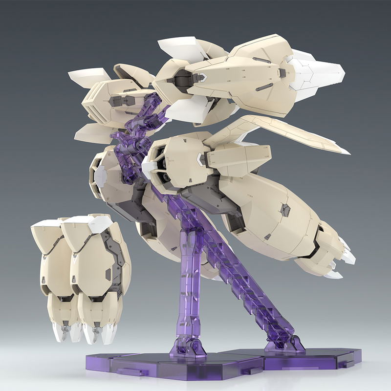 Megami Device x Alice Gear Aegis Model Kit: Gear Unit Ver. Ganesha image 2