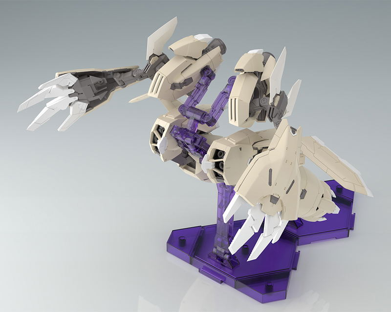 Megami Device x Alice Gear Aegis Model Kit: Gear Unit Ver. Ganesha image 7