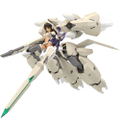 Megami Device x Alice Gear Aegis Model Kit: Kaneshiya Sitara Ver. Ganesha thumbnail 1