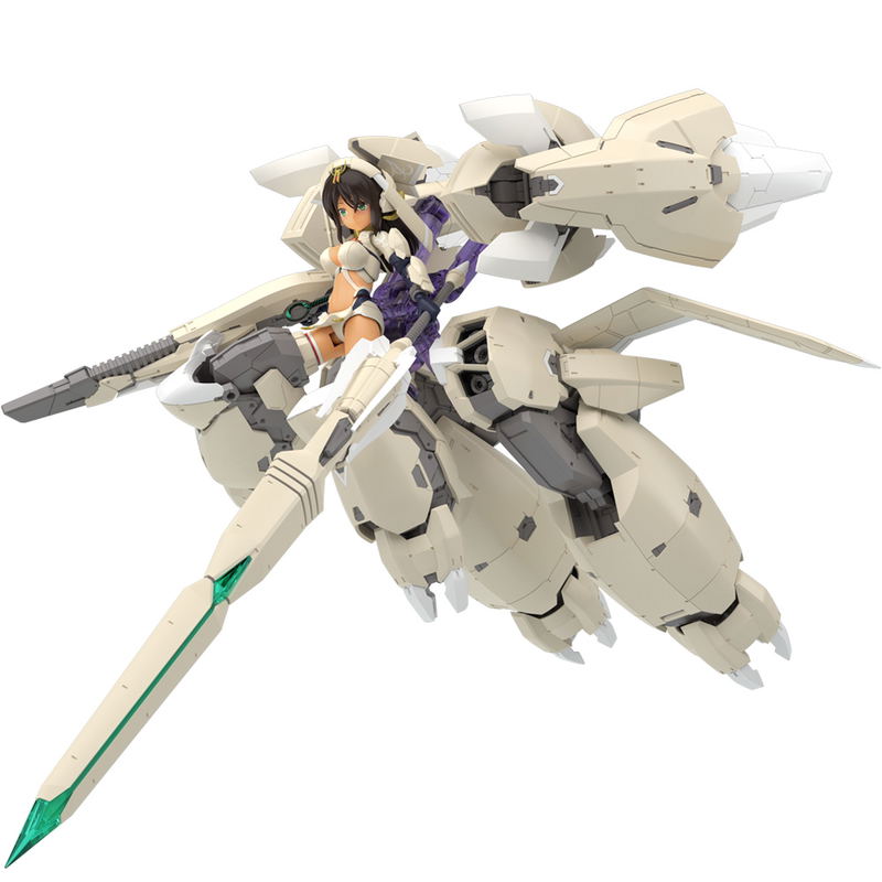 Megami Device x Alice Gear Aegis Model Kit: Kaneshiya Sitara Ver. Ganesha image 1