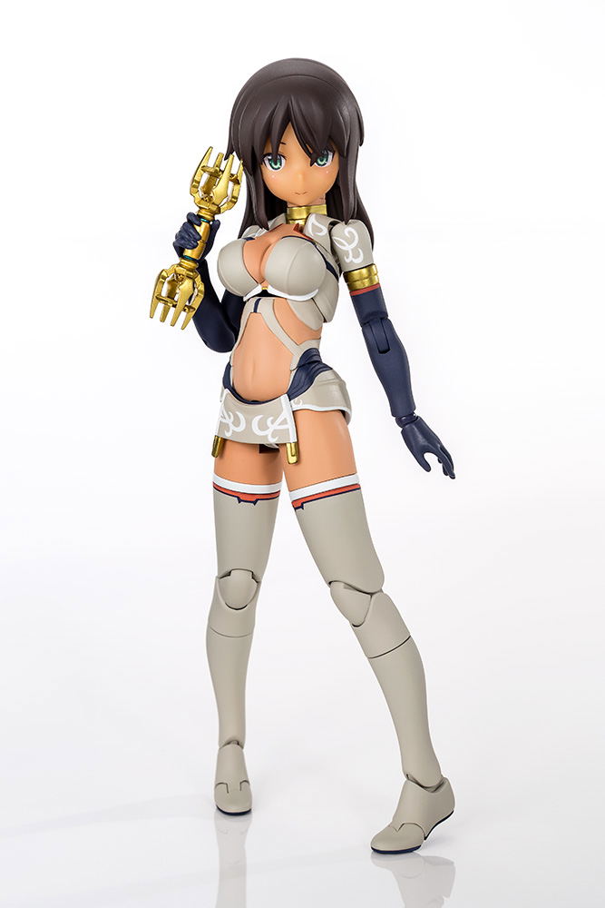 Megami Device x Alice Gear Aegis Model Kit: Kaneshiya Sitara Ver. Ganesha image 10