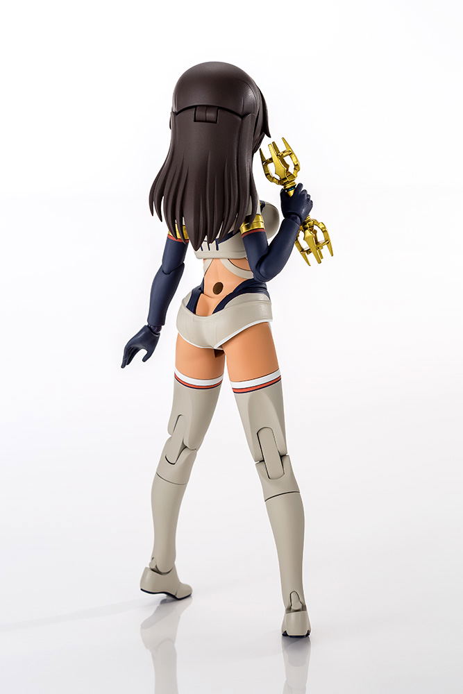 Megami Device x Alice Gear Aegis Model Kit: Kaneshiya Sitara Ver. Ganesha image 11