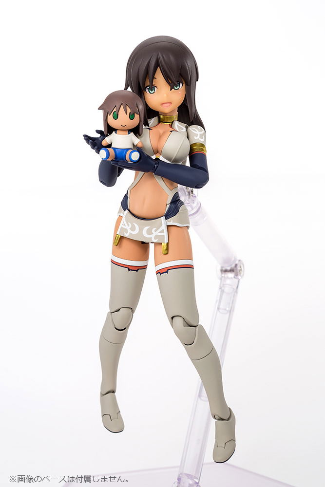 Megami Device x Alice Gear Aegis Model Kit: Kaneshiya Sitara Ver. Ganesha image 13