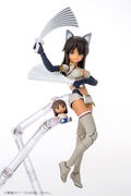 Megami Device x Alice Gear Aegis Model Kit: Kaneshiya Sitara Ver. Ganesha thumbnail 15