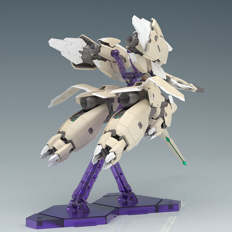 Megami Device x Alice Gear Aegis Model Kit: Kaneshiya Sitara Ver. Ganesha image 3