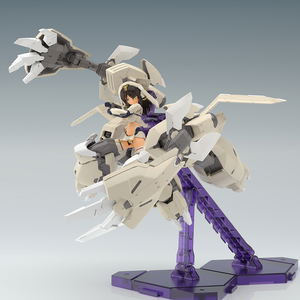 Megami Device x Alice Gear Aegis Model Kit: Kaneshiya Sitara Ver. Ganesha_