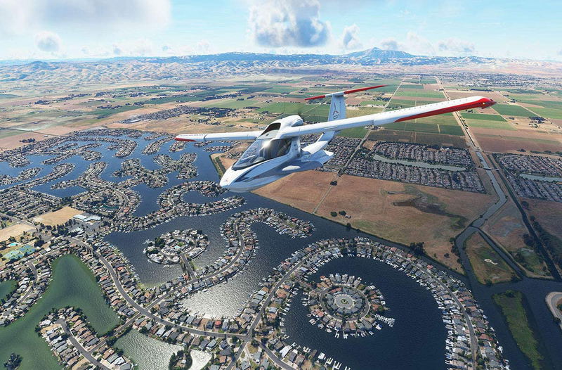 Microsoft Flight Simulator 2020 (DVD-ROM) image 8