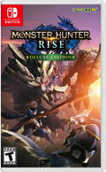 Monster Hunter Rise [Deluxe Edition] thumbnail 1