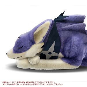 Monster Hunter Rise Large Plush Cushion: Palamute [E-Capcom Limited]