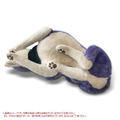 Monster Hunter Rise Large Plush Cushion: Palamute [E-Capcom Limited] thumbnail 5