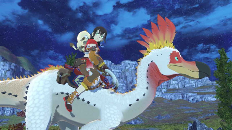 Monster Hunter Stories 2: Wings of Ruin image 13