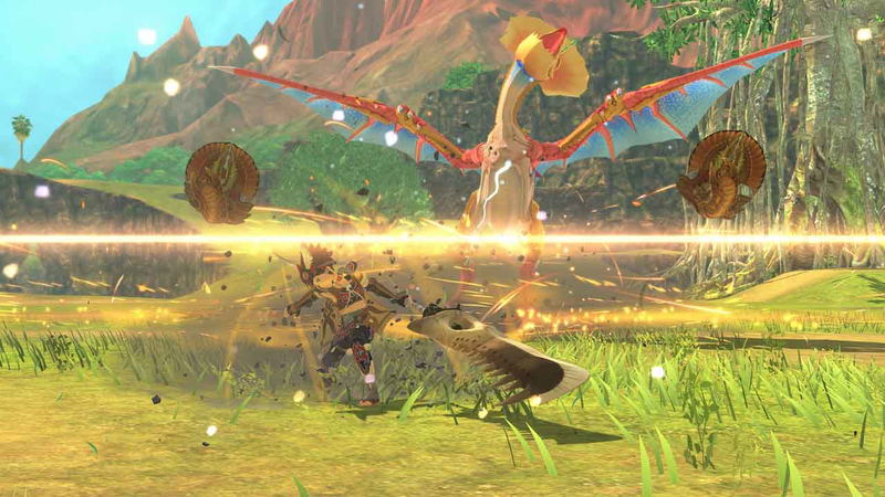 Monster Hunter Stories 2: Wings of Ruin image 15