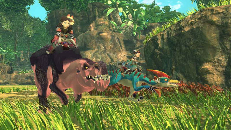 Monster Hunter Stories 2: Wings of Ruin image 19