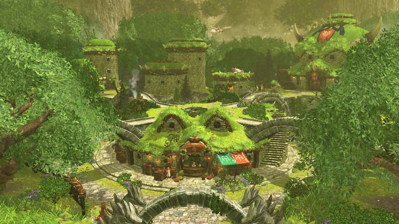 Monster Hunter Stories 2: Wings of Ruin image 4