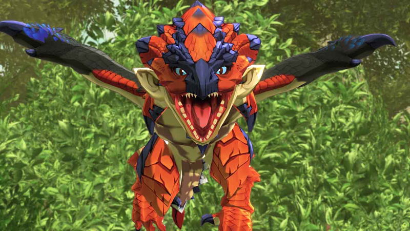 Monster Hunter Stories 2: Wings of Ruin image 5