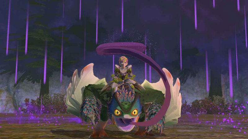 Monster Hunter Stories 2: Wings of Ruin image 7