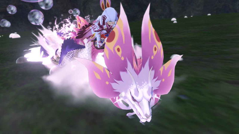Monster Hunter Stories 2: Wings of Ruin image 11