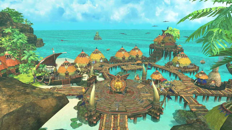 Monster Hunter Stories 2: Wings of Ruin image 12