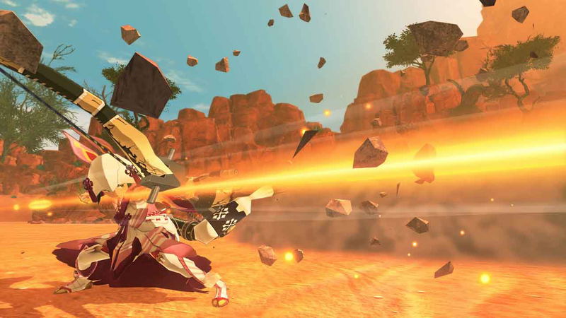Monster Hunter Stories 2: Wings of Ruin image 18