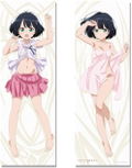 Ms. Vampire Who Lives In My Neighborhood Original Illustration Premium Dakimakura Cover: Akari thumbnail 1