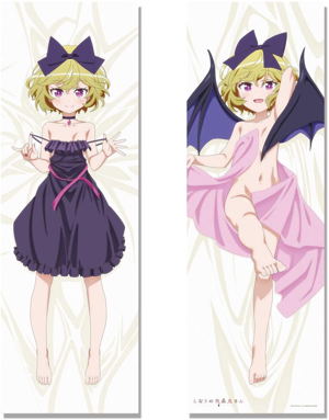 Ms. Vampire Who Lives In My Neighborhood Original Illustration Premium Dakimakura Cover Vol.2: Ellie_