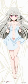 Ms. Vampire Who Lives In My Neighborhood Original Illustration Smooth Dakimakura Cover Vol.2: Sophie thumbnail 3