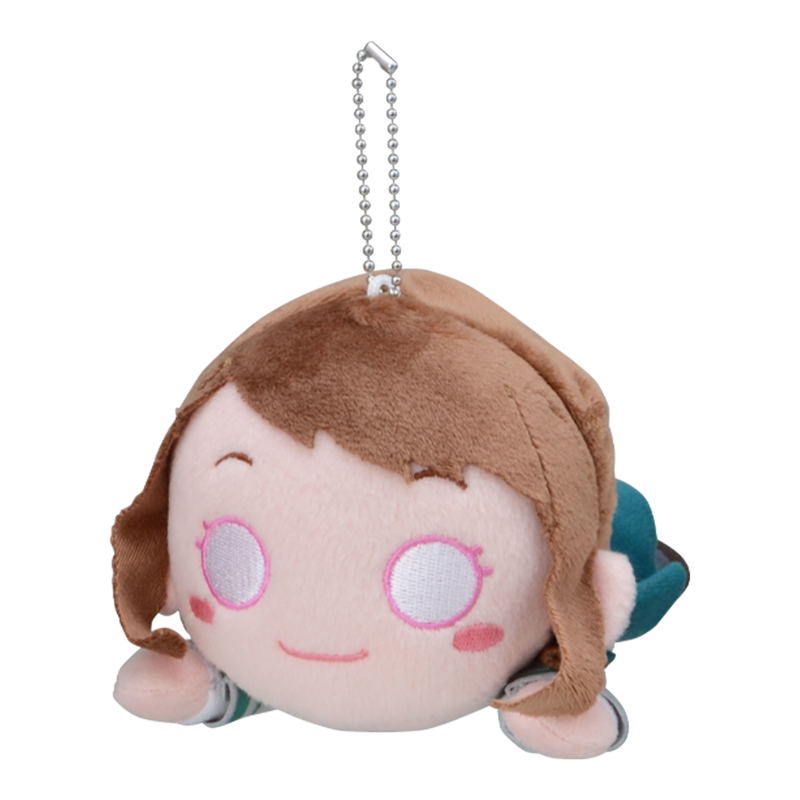 My Hero Academia Nesoberi Plush: Ochaco Uraraka -School Uniform- (S) image 1