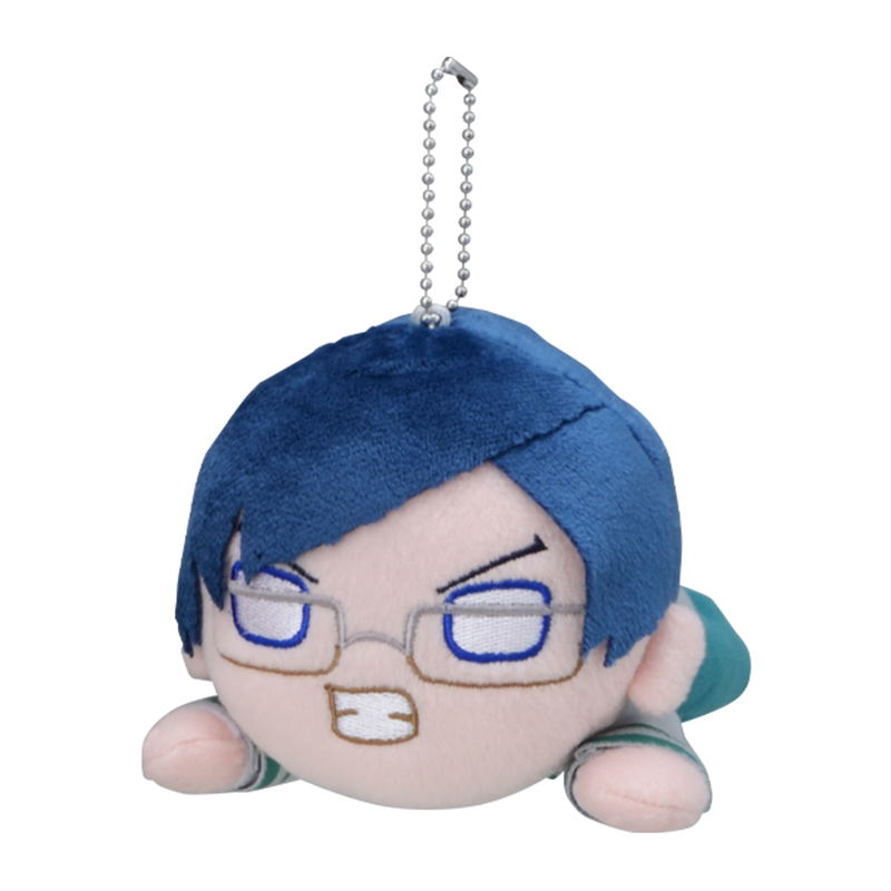 My Hero Academia Nesoberi Plush: Tenya Iida -School Uniform- (S) image 1