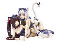 Nekopara: Chocola & Vanilla thumbnail 1