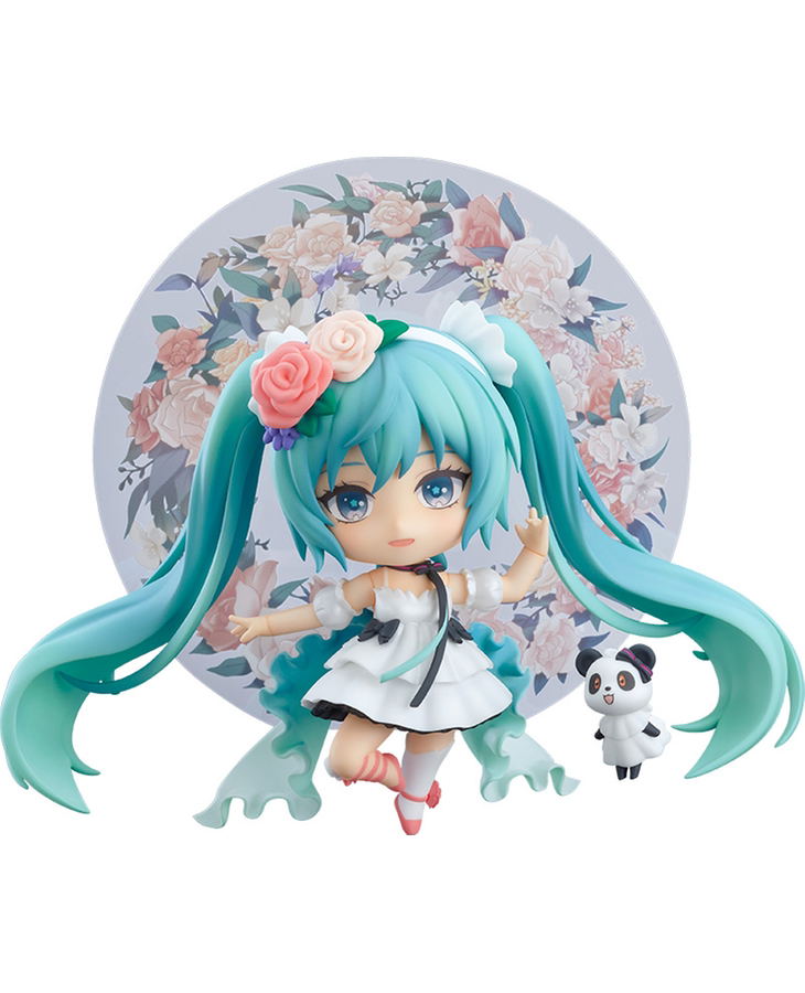 Nendoroid No. 1465 Vocaloid: Hatsune Miku Miku With You 2019 Ver. [GSC Online Shop Exclusive Ver.] image 1
