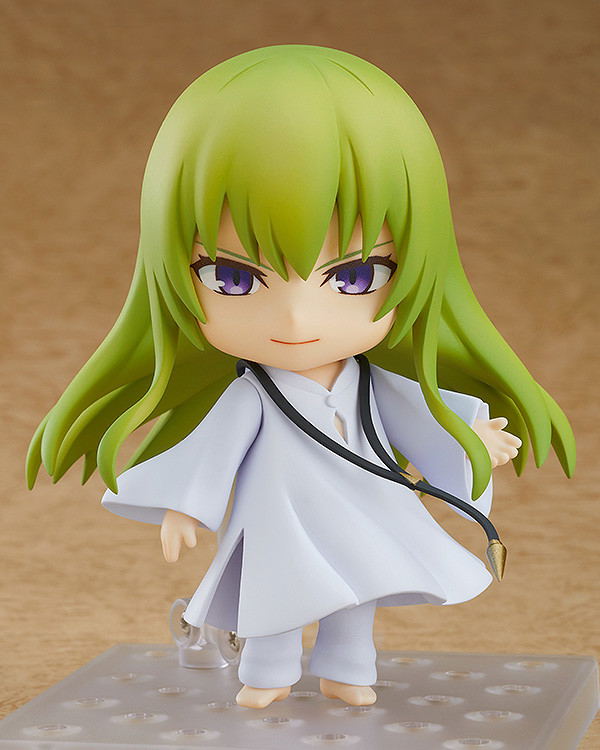 Nendoroid No. 1467 Fate/Grand Order Absolute Demonic Front Babylonia: Kingu image 2