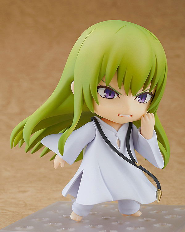 Nendoroid No. 1467 Fate/Grand Order Absolute Demonic Front Babylonia: Kingu image 4