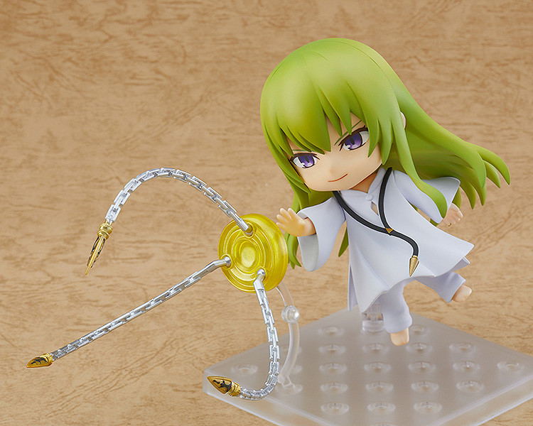 Nendoroid No. 1467 Fate/Grand Order Absolute Demonic Front Babylonia: Kingu image 5