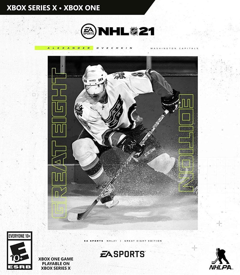NHL 21 [Ultimate Edition] — Import Game Deal