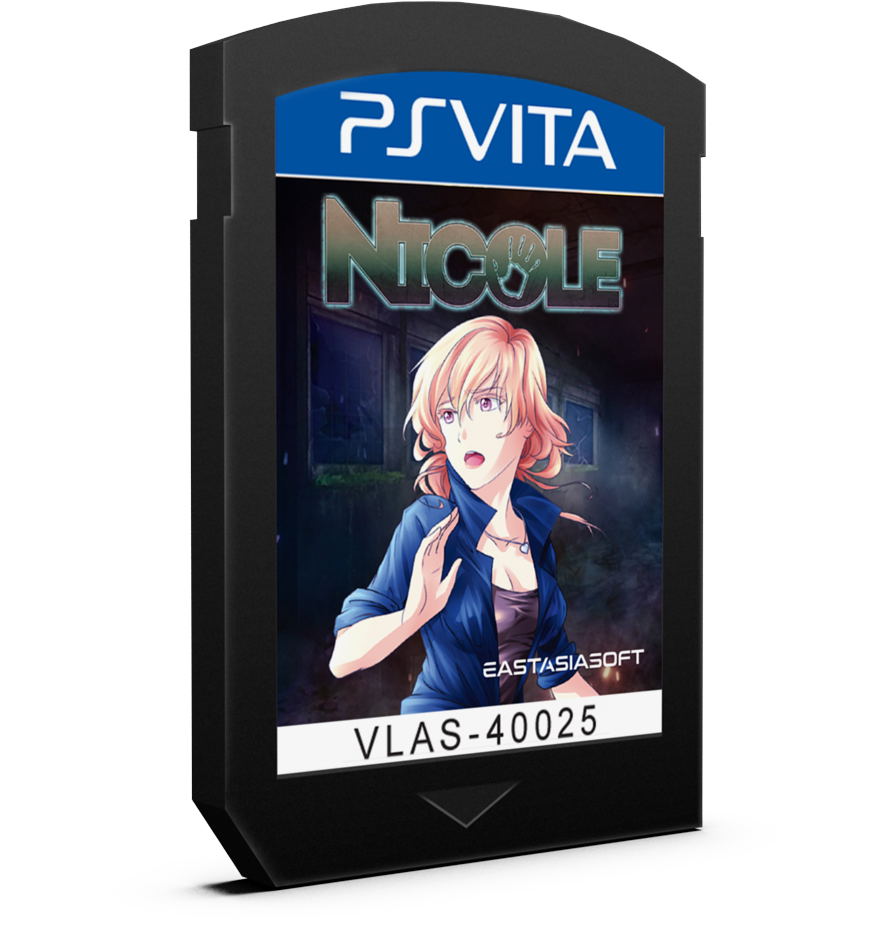 Nicole [Limited Edition] LE PLAY EXCLUSIVES for PlayStation Vita