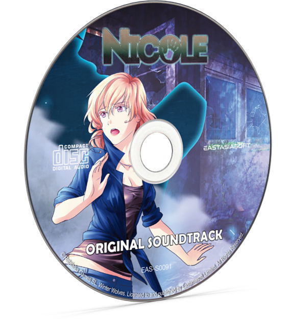 Nicole [Limited Edition] <span class="ext ext_LE">LE</span> <span class="ext" style="background-color: #003082; color: #FFFFFF;">PLAY EXCLUSIVES</span> image 7