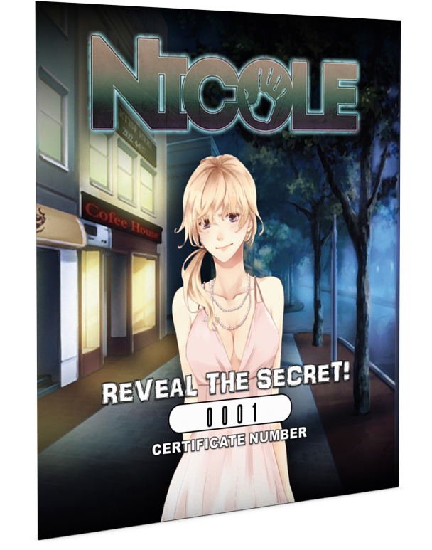 Nicole [Limited Edition] <span class="ext ext_LE">LE</span> <span class="ext" style="background-color: #003082; color: #FFFFFF;">PLAY EXCLUSIVES</span> image 8
