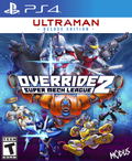 Override 2: Super Mech League [Ultraman Deluxe Edition] thumbnail 1