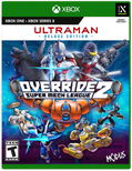 Override 2: Super Mech League [Ultraman Deluxe Edition] thumbnail 1