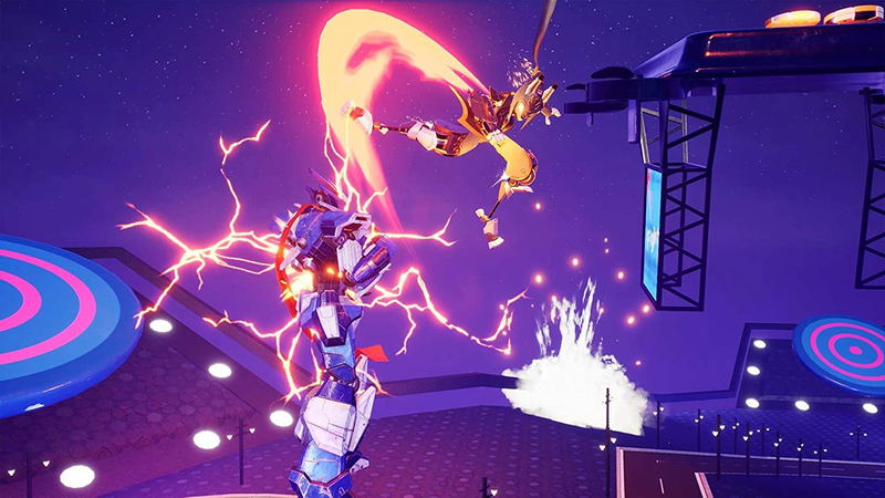 Override 2: Super Mech League [Ultraman Deluxe Edition] image 4