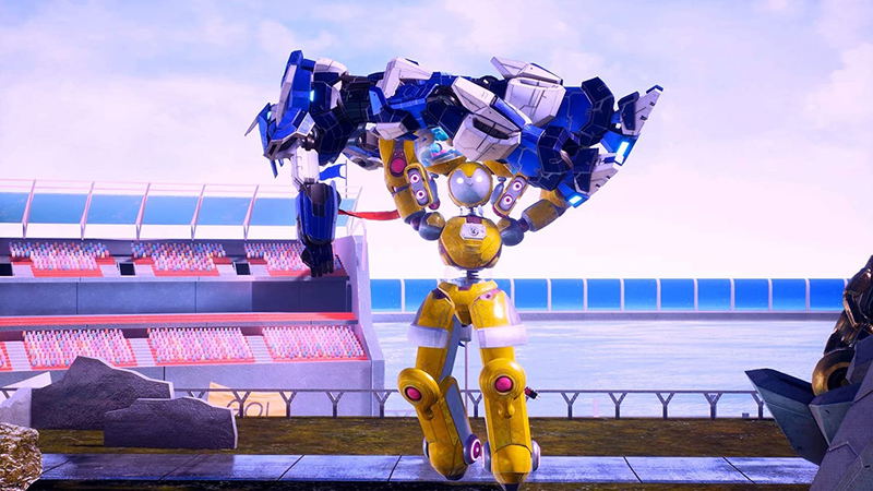Override 2: Super Mech League [Ultraman Deluxe Edition] image 3