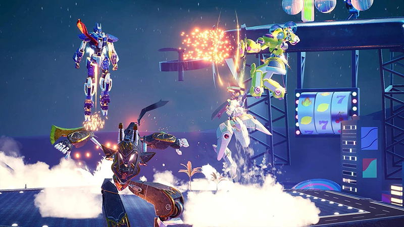 Override 2: Super Mech League [Ultraman Deluxe Edition] image 5